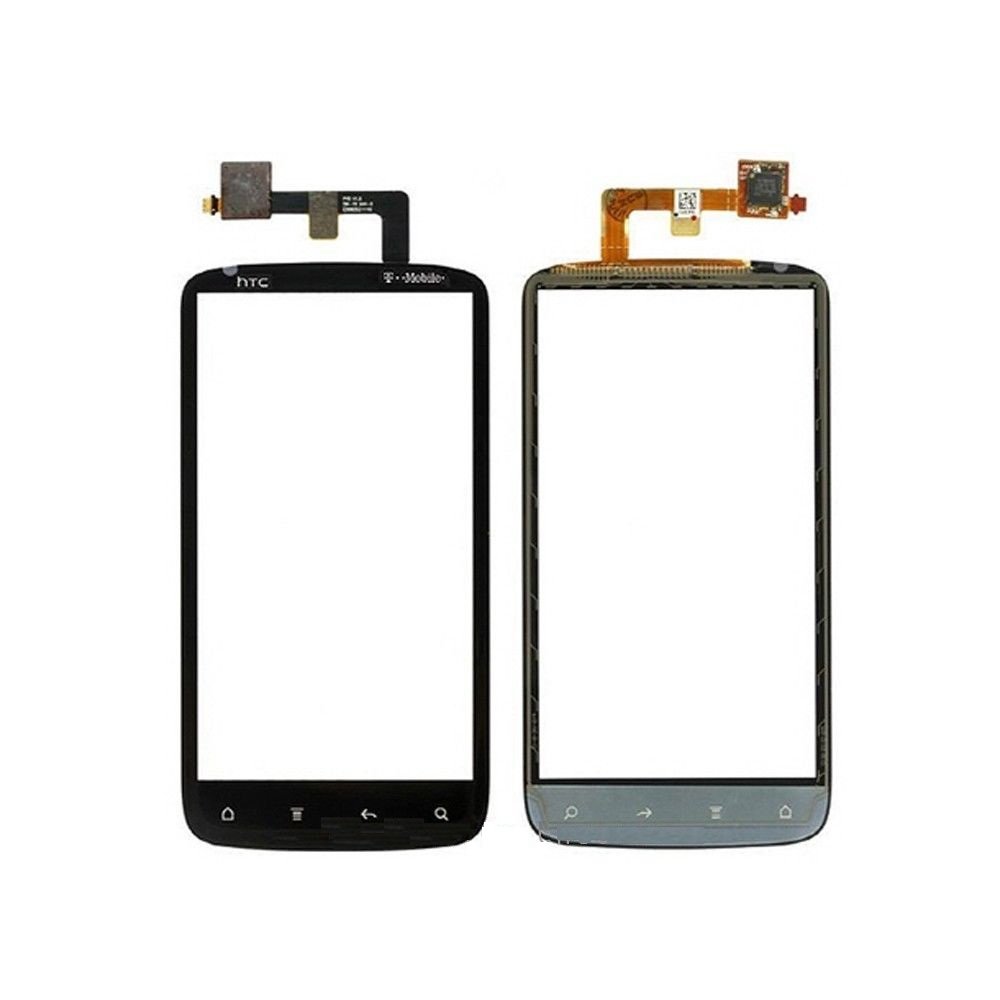 HTC Sensation 4G Touch screen Digitizer Lens Replacement Part T-mobile Logo