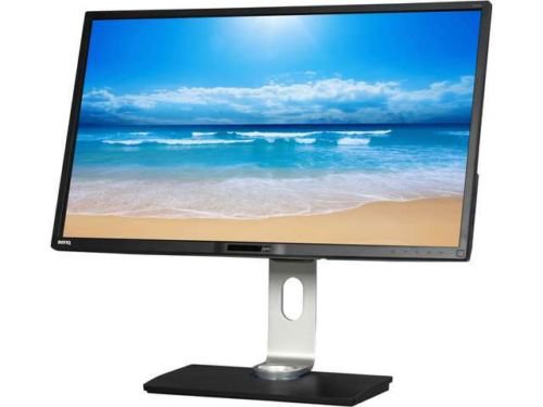 BenQ BL3200PT Black 32" 4ms (GTG) HDMI Widescreen LED Backlight LCD Monitor VA Panel