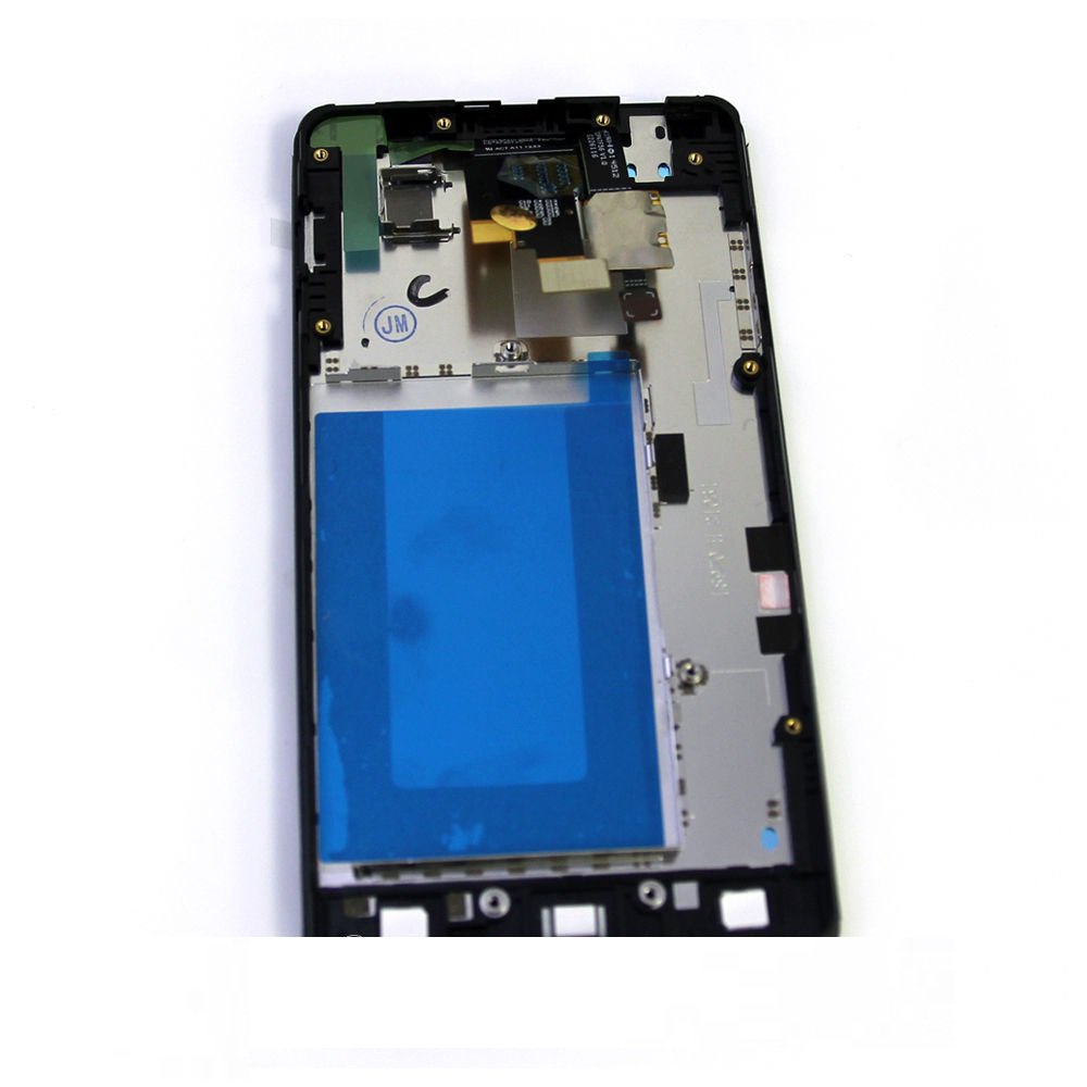 New LG Optimus G LS970 LCD Touch Screen Digitizer Housing With Frame Assembly