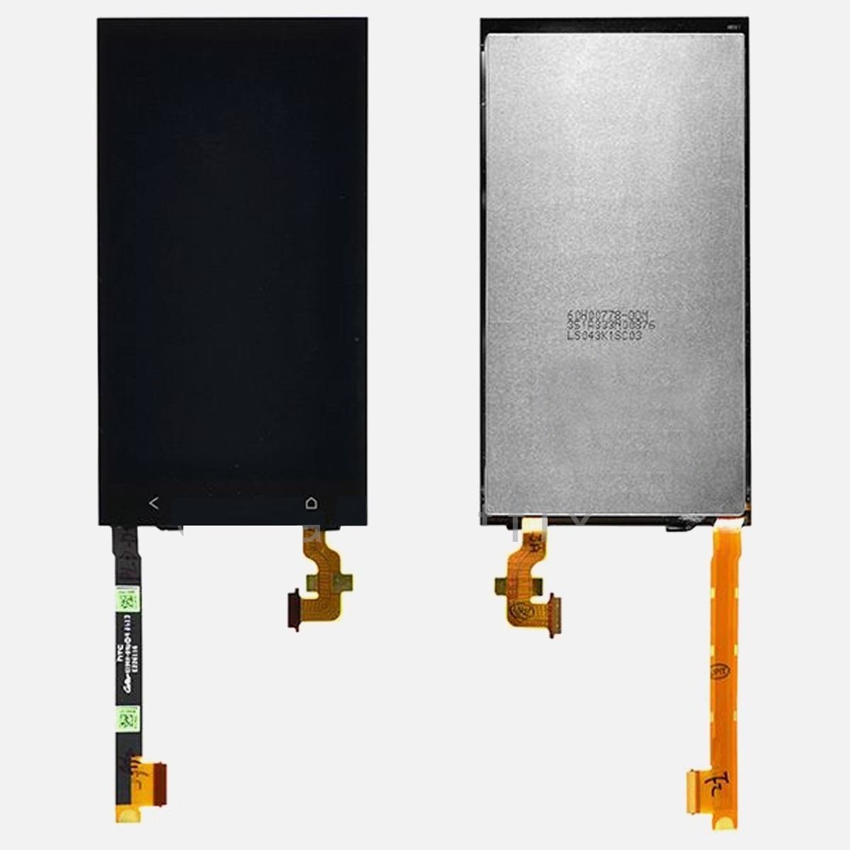 New HTC One Mini M4 601e 601s LCD Touch Glass Digitizer Screen Assembly OEM