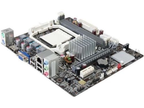 ECS A960M-MV(1.0A) ATI Radeon HD video Socket AM3+ MicroATX Motherboard w/ HDMI