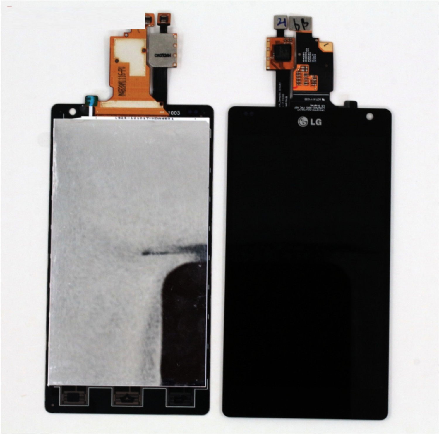 OEM Digitizer Touch + LCD Display Screen Assembly AT&T LG Optimus G E970