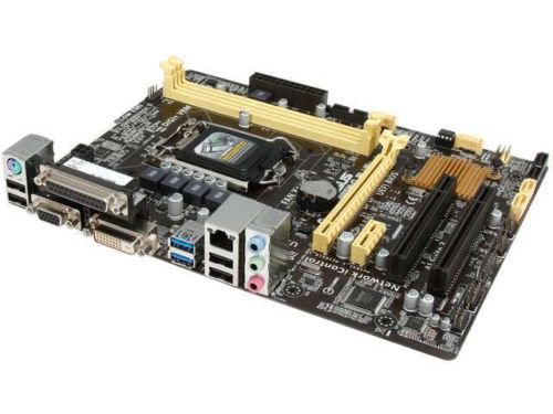 New OEM ASUS B85M-D PLUS LGA 1150 Intel B85 SATA 6Gb/s USB 3.0 Micro ATX Intel Motherboard