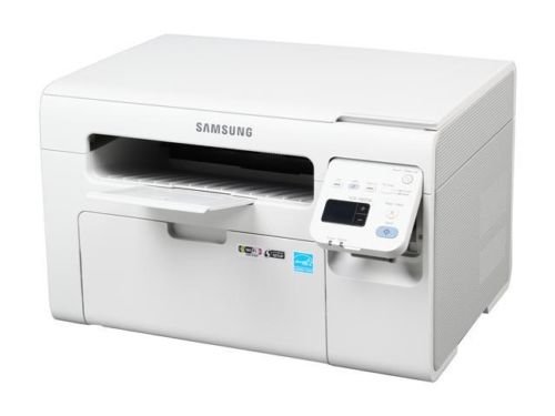 OEM SAMSUNG SCX-3405W All-In-One Laser Printer- Up to 21 ppm Monochrome Wireless 802