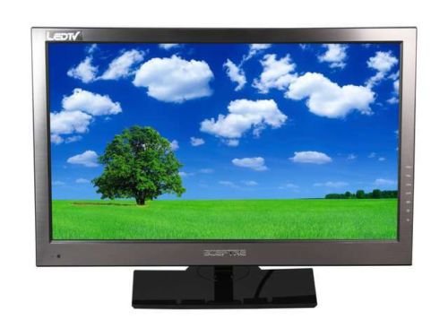 Sceptre E243CV-FHD 23" HDMI Widescreen LED Backlight LCD Monitor