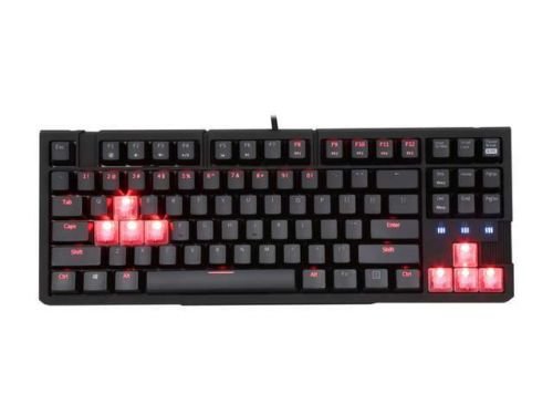 Rosewill RGB80 16.8 Million Colors Illuminated Mechanical Gaming Keyboard