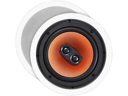 OSD Audio ICE840TT High Definition Pro Series 8-Inch In-Ceiling Stereo Speaker S