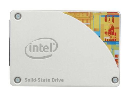 Intel 530 Series SSDSC2BW480A4K5 2.5" 480GB SATA III MLC Internal Solid State Drive (SSD)