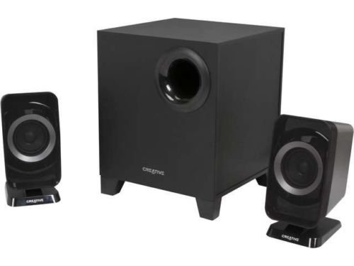 Creative T3150w Wireless Bluetooth 2.1 Speaker (Black)