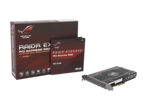 ASUS ROG RAIDR Express PCI-E 240GB PCIe 2.0 x 2 MLC Internal Solid State Drive (