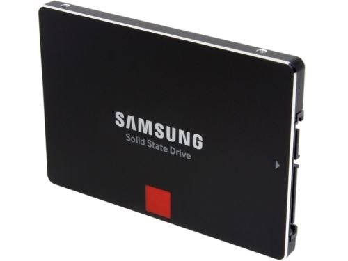 SAMSUNG 850 Pro Series MZ-7KE512BW 2.5" 512GB SATA III Internal Solid State Driv