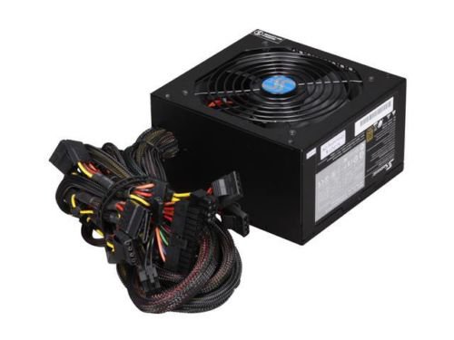 New SeaSonic S12II 620 Bronze 620W ATX12V V2.3 / EPS 12V V2.91 80 PLUS BRONZE