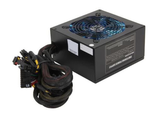 New APEVIA ATX-CB700W 700W ATX12V / EPS12V SLI CrossFire Power Supply