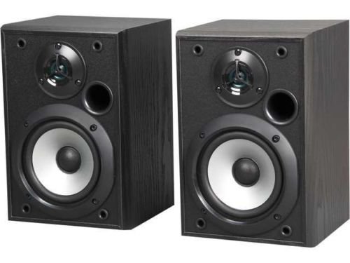 Original SONY SS-B1000 120W Bookshelf Speakers Pair