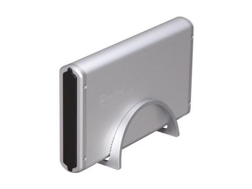Syba CL-ENC35008 3.5" USB 2.0 SATA / IDE External Hard Drive Enclosure