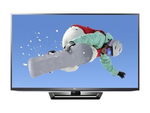 Brand New OEM LG 60" Class 1080P 600 Hz Slim 3D Plasma TV with Smart TV 60P