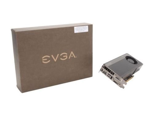 EVGA SuperClocked 02G-P4-2662-RX GeForce GTX 660 2GB 192-bit GDDR5 PCI Express 3