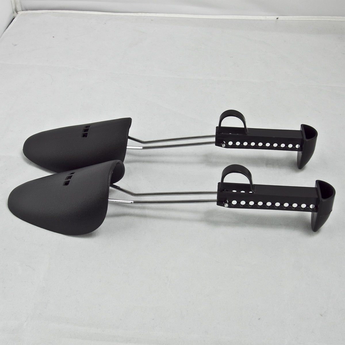 New Men Practical Green Plastic Shoe Tree Shoe Stretcher for Boot Durable in Use