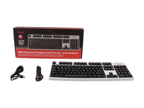 Rosewill Mechanical Keyboard RK-9000BRI with Cherry MX Brown Switch