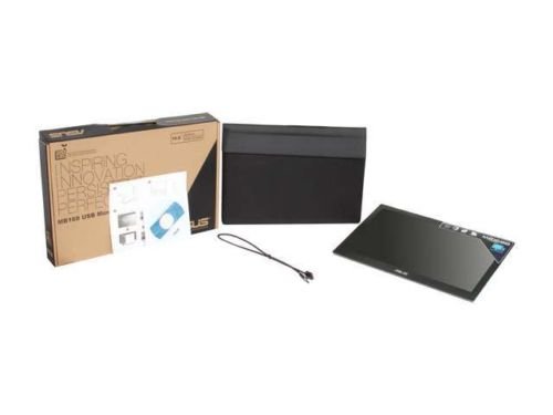 ASUS HD Portable USB-Powered Monitor with USB 3.0 (MB168B)
