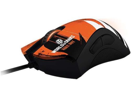 RAZER DeathAdder World of Tanks Wired Optical Gaming Mouse