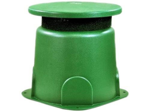 OSD Audio OM-SUB200 Omni 360-Degree Outdoor Subwoofer with Built-In Crossover