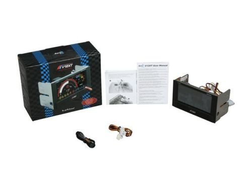 AeroCool V12XT Controller, Panel