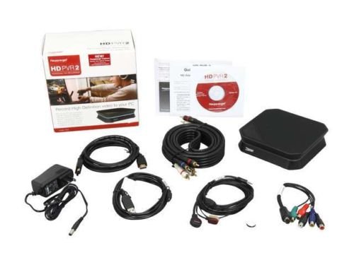 Hauppauge HD PVR2 High Definition Personal Video Recorder w/ H.264 Encoder, HDMI