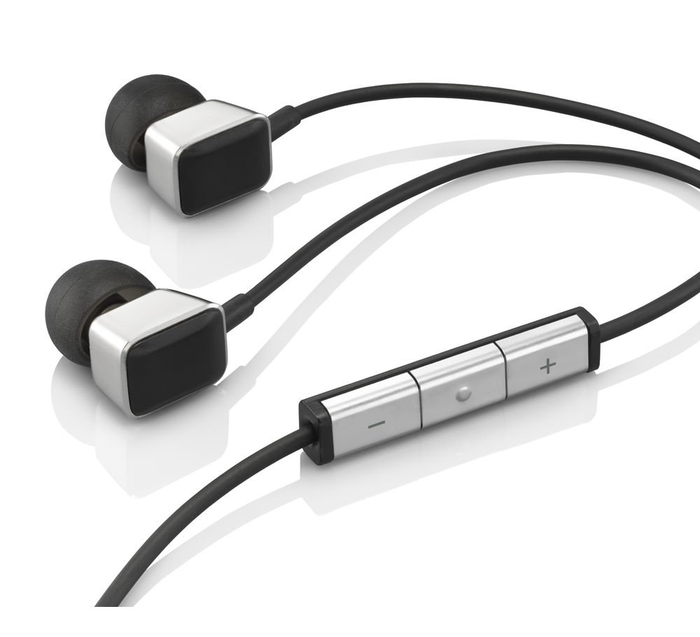 Harman Kardon AE High-Performance In-Ear Headphones + Mic Apple In-Line Remote