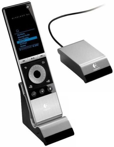 LOGITECH Wireless DJ Music System 4 PC 966194-0403