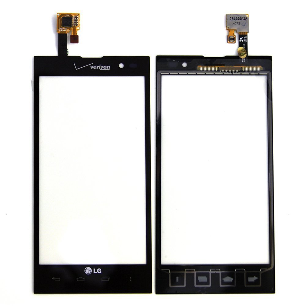 New Verizon LG Spectrum 2 II VS930 Digitizer Touch Screen Outer Top Glass Panel Part