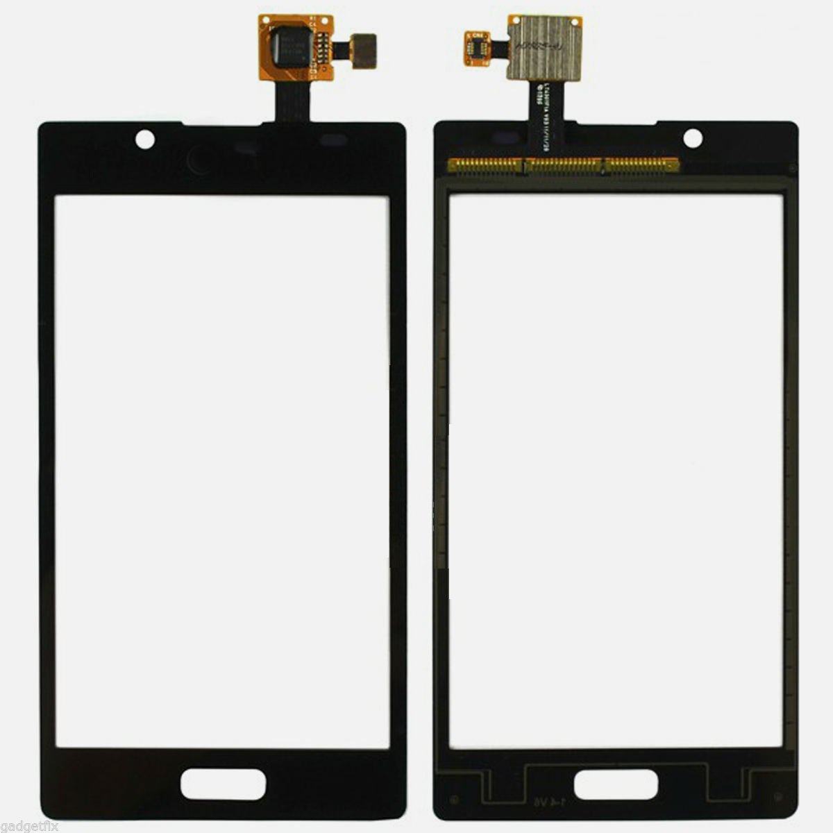 New LG Venice LG730 Splendor US730 Touch Glass Lens Screen Digitizer OEM Parts