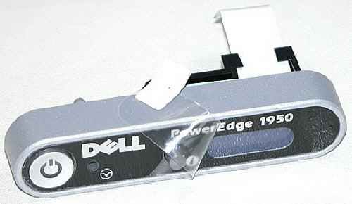 NEW Dell C0501M JF343 PE1950 Power Button LED Panel