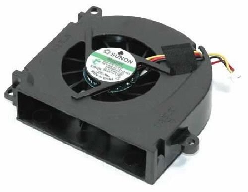 NEW Dell HC437 CPU Fan XPS M140 INSPIRON 630M 640M E1405 Sunon GB0506PGV1-8A