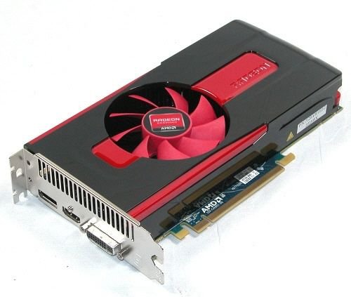 NEW Dell DX5MJ AMD Radeon HD 7770 1GB GDDR5 PCIE x16 DVI HDMI Displayport