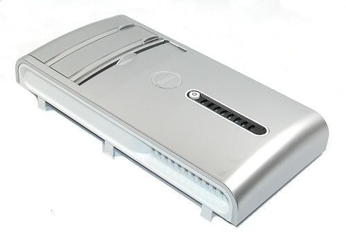 NEW Dell YN562 INSPIRON 530 531 MT Front Bezel Silver White