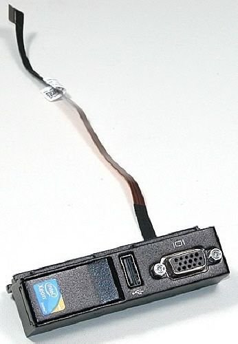 NEW Dell 5TDPK PowerEdge R510 12-HD Video & USB 2.0 Module PER510