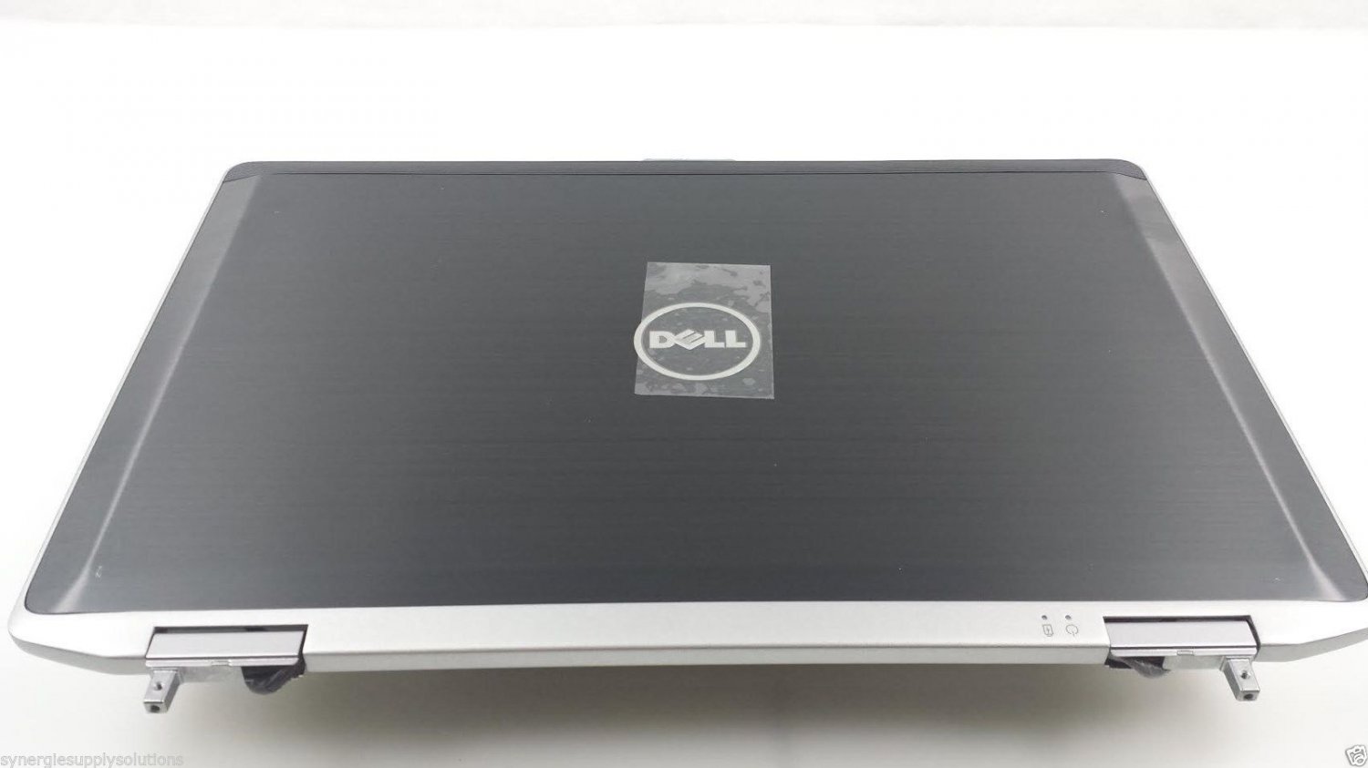 NEW GENUINE DELL LATITUDE E6420 LCD R017 Backcover w/ Hinges 616W2 0616W2