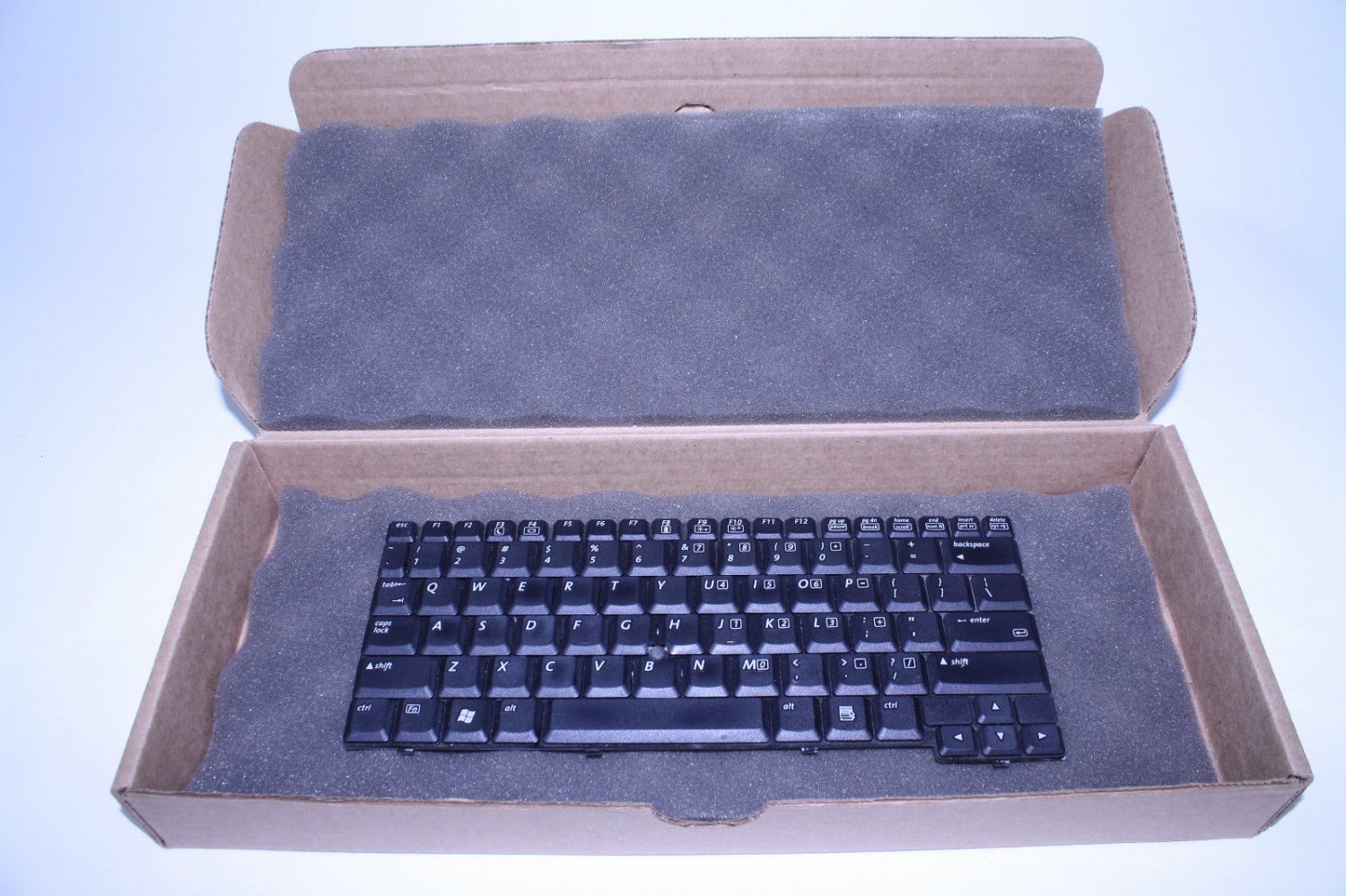 Keyboard for HP/COMPAQ NC4000 w/ POINT STICK | OEM 325530-001