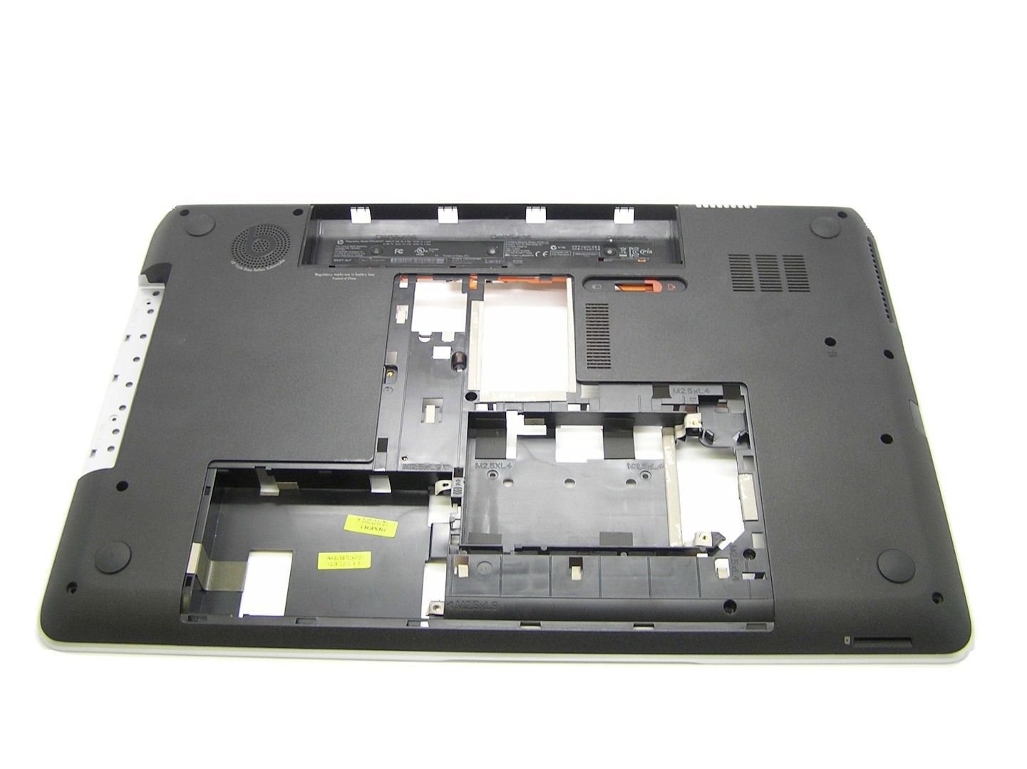 HP Envy DV7 DV7t DV7-7000 Laptop Black Bottom Base 707999-001 681970-001