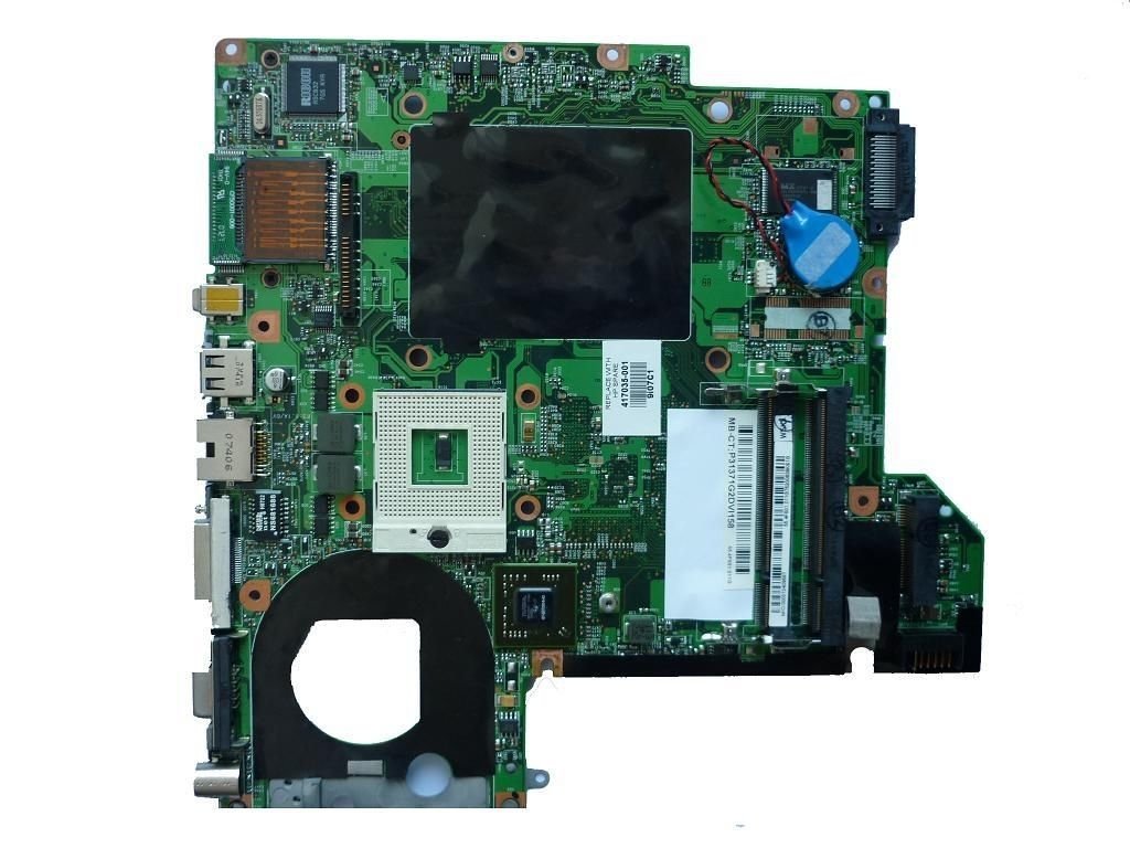 NEW Compaq Presario V3000 V3100 Motherboard 417037 001