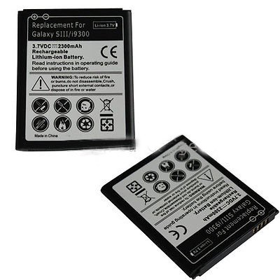 New Replacement Battery Back Repair Part for Samsung Galaxy S III 3 S3