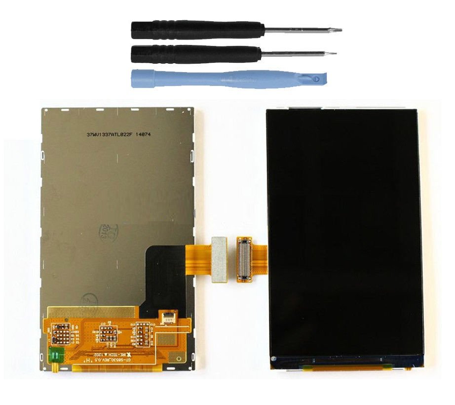 New LCD Display Screen Replacement for Samsung Exhibit 2 II T679 With Tools