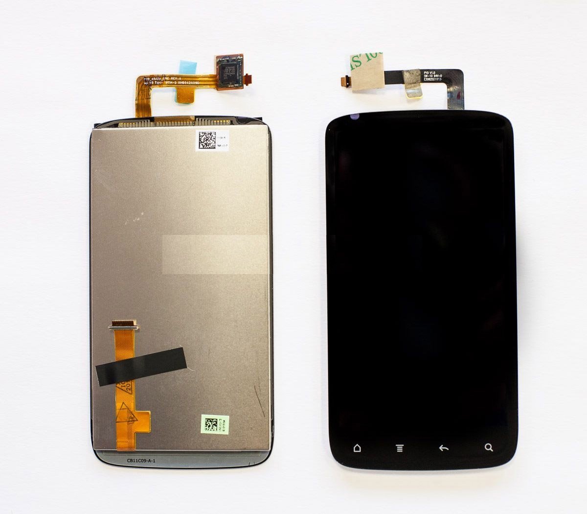 New HTC Sensation 4G T-Mobile LCD Display Touch Screen Glass Digitizer Assembly