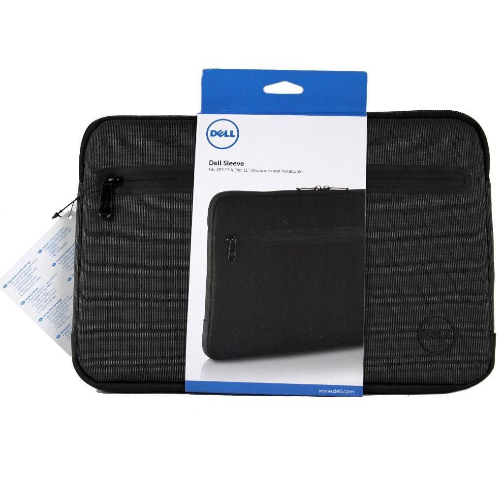 NEW Dell Black Sleeve for XPS 13 and Dell 11" Ultrabooks Notebooks YKHV0