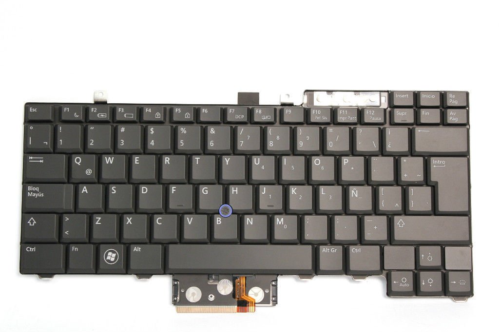 dell laptop with backlit keyboard