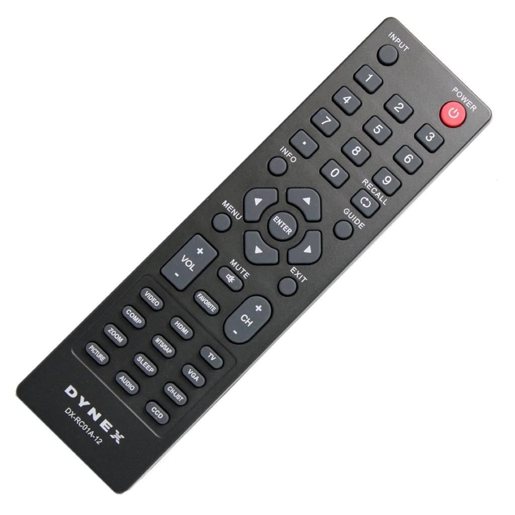 dynex remote