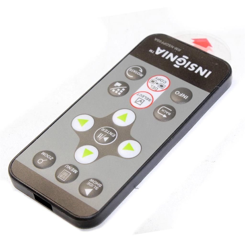 NEW Insignia Remote Control RMNSDPF09A