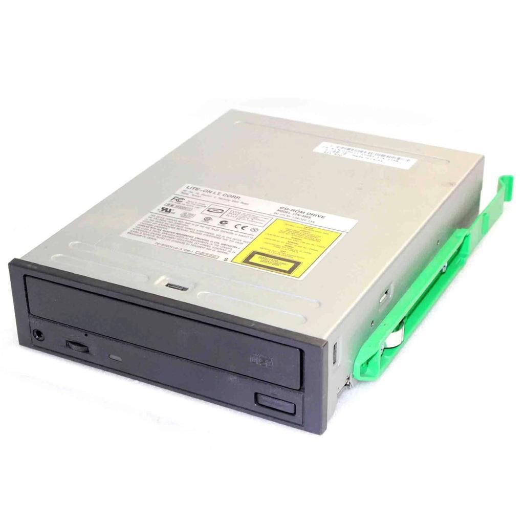 Dell LiteOn Internal IDE 48x 5.25IN Form Factor CDRom Drive 2P011