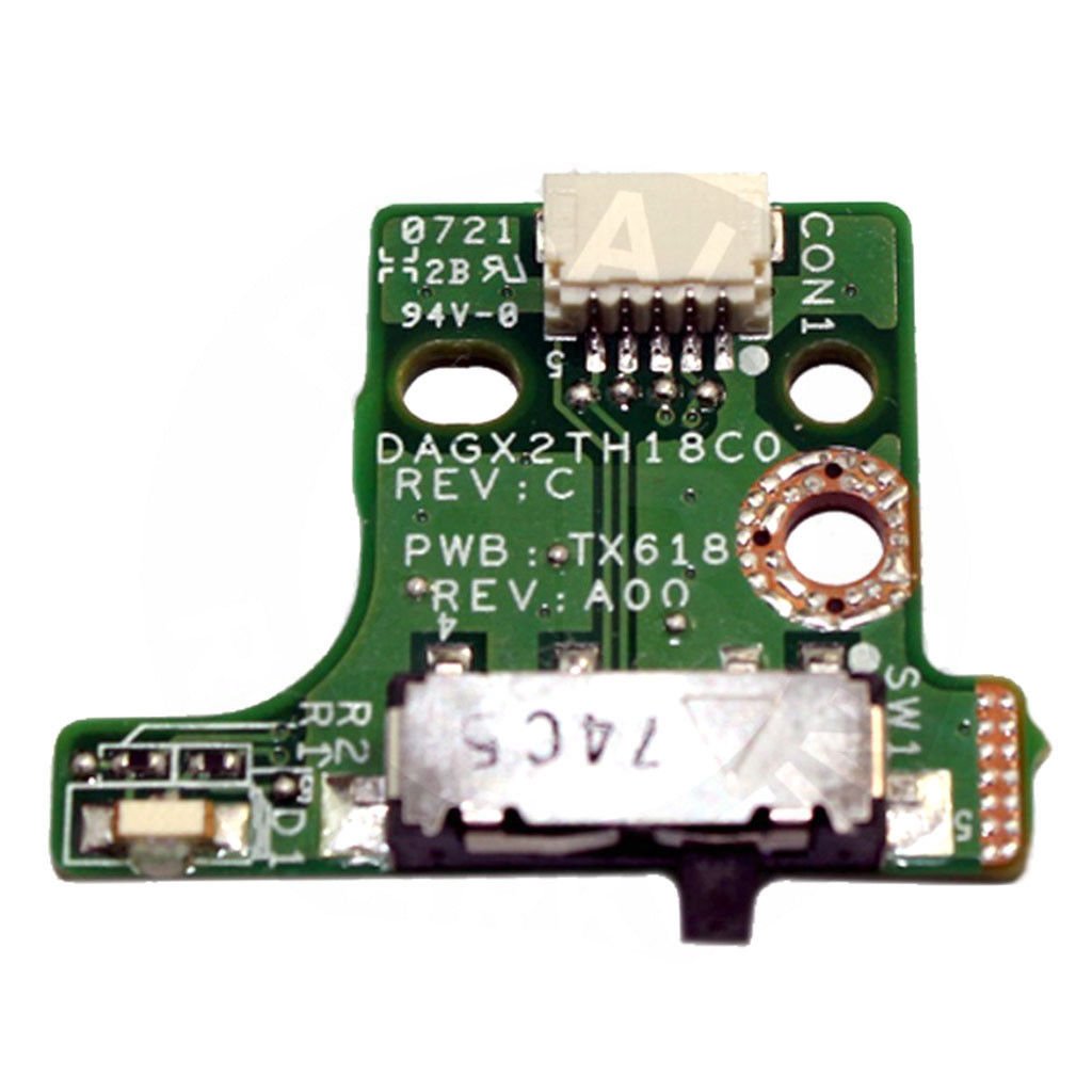 Dell WiFi Wireless Switch Board Inspiron 1721 - TX618